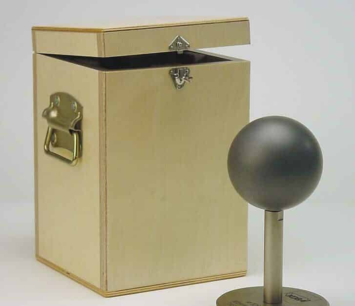 KOBA – Kolb und Baumann – Hersteller für Präzisions-Messzeuge - Produkte - Normale - 3D-Koordinatenmesstechnik - Kugelnormale