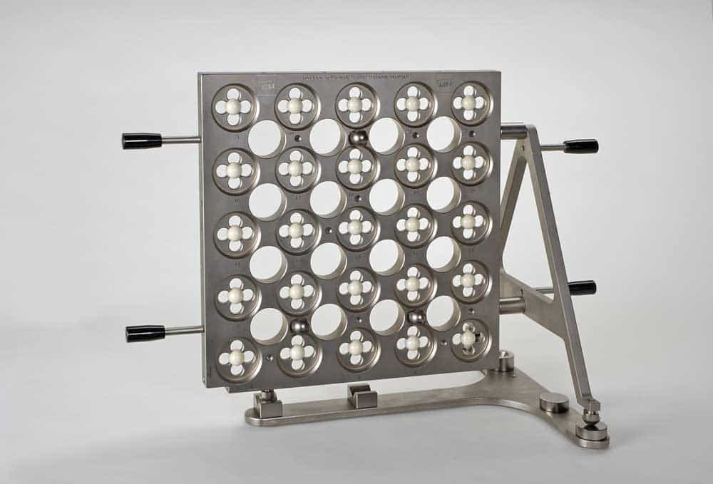 KOBA – Kolb und Baumann – Hersteller für Präzisions-Messzeuge - Produkte - Normale - 3D - Koordinatenmesstechnik - Kugelplatte