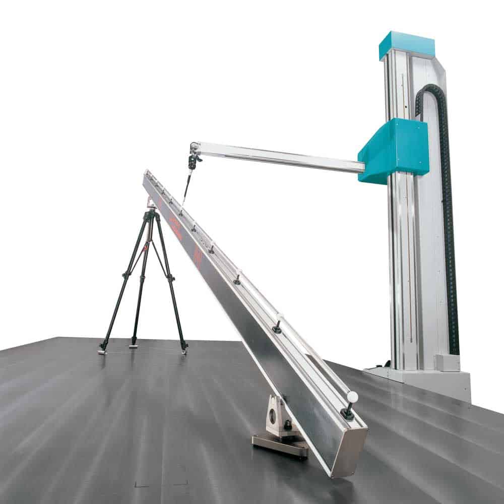 KOBA – Kolb und Baumann – Hersteller für Präzisions-Messzeuge - Produkte - Normale - 3D - Koordinatenmesstechnik - Kugelstab