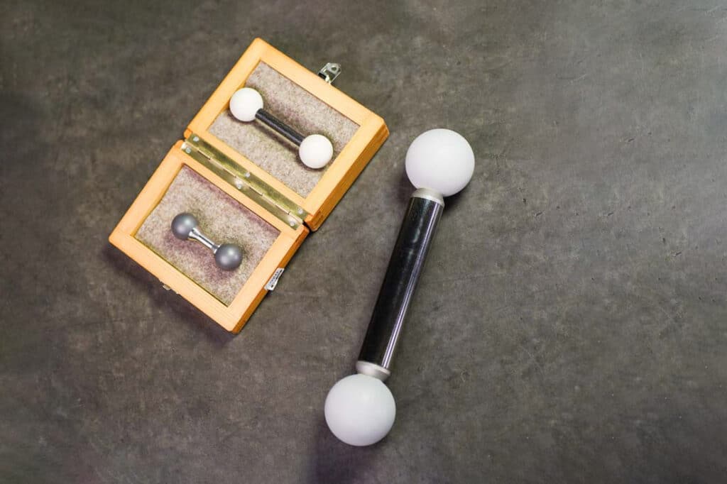 KOBA – Kolb und Baumann – Hersteller für Präzisions-Messzeuge - Produkte - Normale - für 3D - Koordinatenmessgerät - 3D - Kalibriernormale