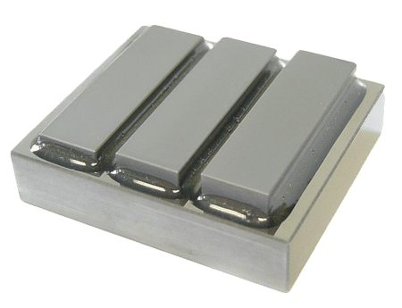 KOBA – Kolb und Baumann – Hersteller für Präzisions-Messzeuge - Produkte - Normale - für 3D - Koordinatenmessgerät - 3D - Kalibriernormale - optisch taktile - Stufennormal