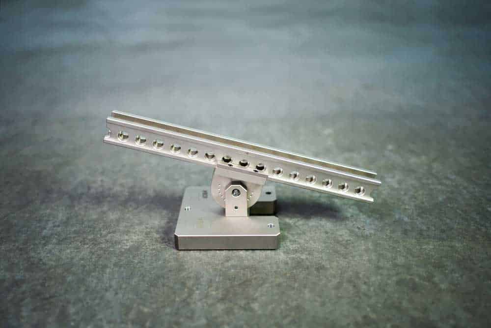 KOBA – Kolb und Baumann – Hersteller für Präzisions-Messzeuge - Produkte - Normale - für 3D - Koordinatenmessgerät - Koba - Step - Mini