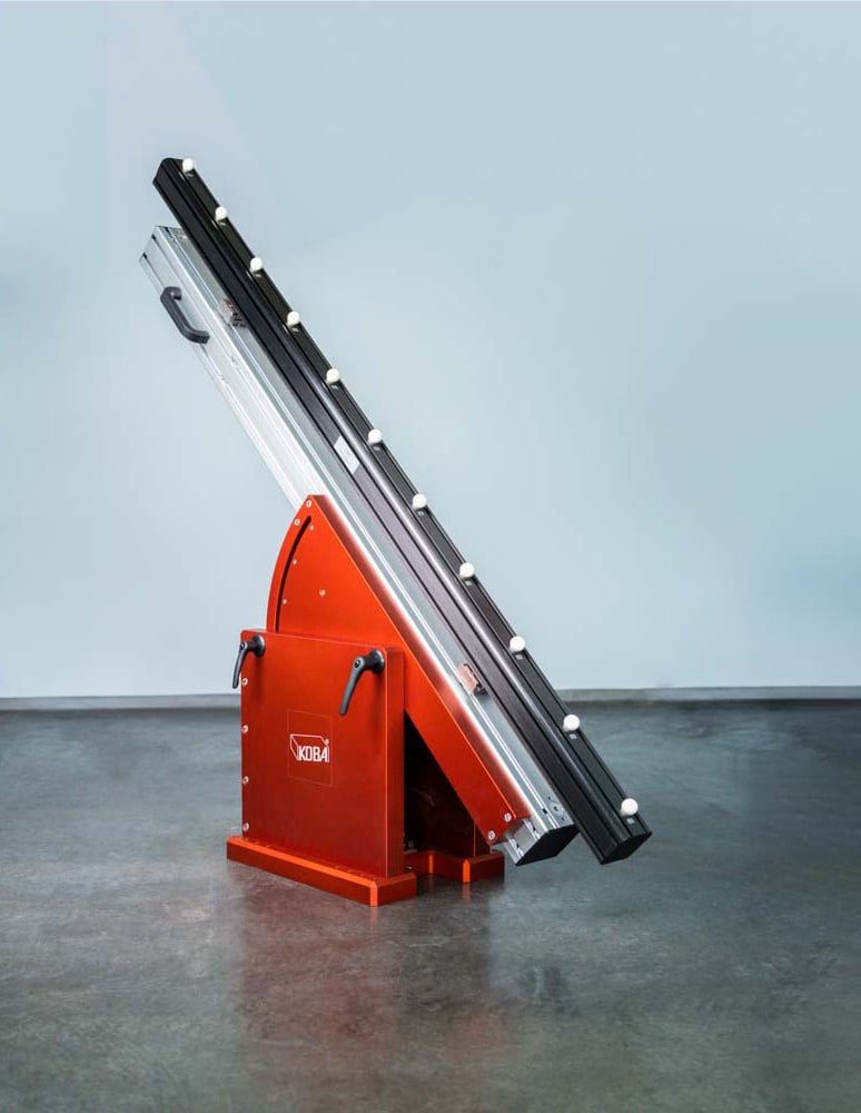 KOBA – Kolb und Baumann – Hersteller für Präzisions-Messzeuge - Produkte - Normale - für 3D - Koordinatenmessgerät - Kugelbalken