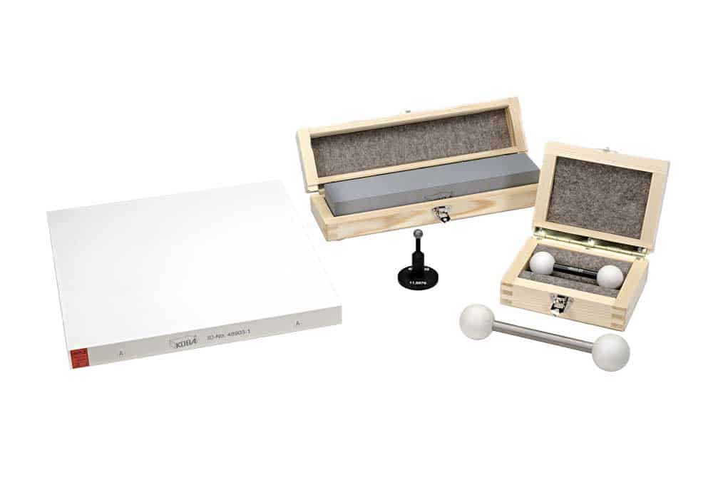 KOBA – Kolb und Baumann – Hersteller für Präzisions-Messzeuge - Produkte - Prüfkörper für messmittel - 2